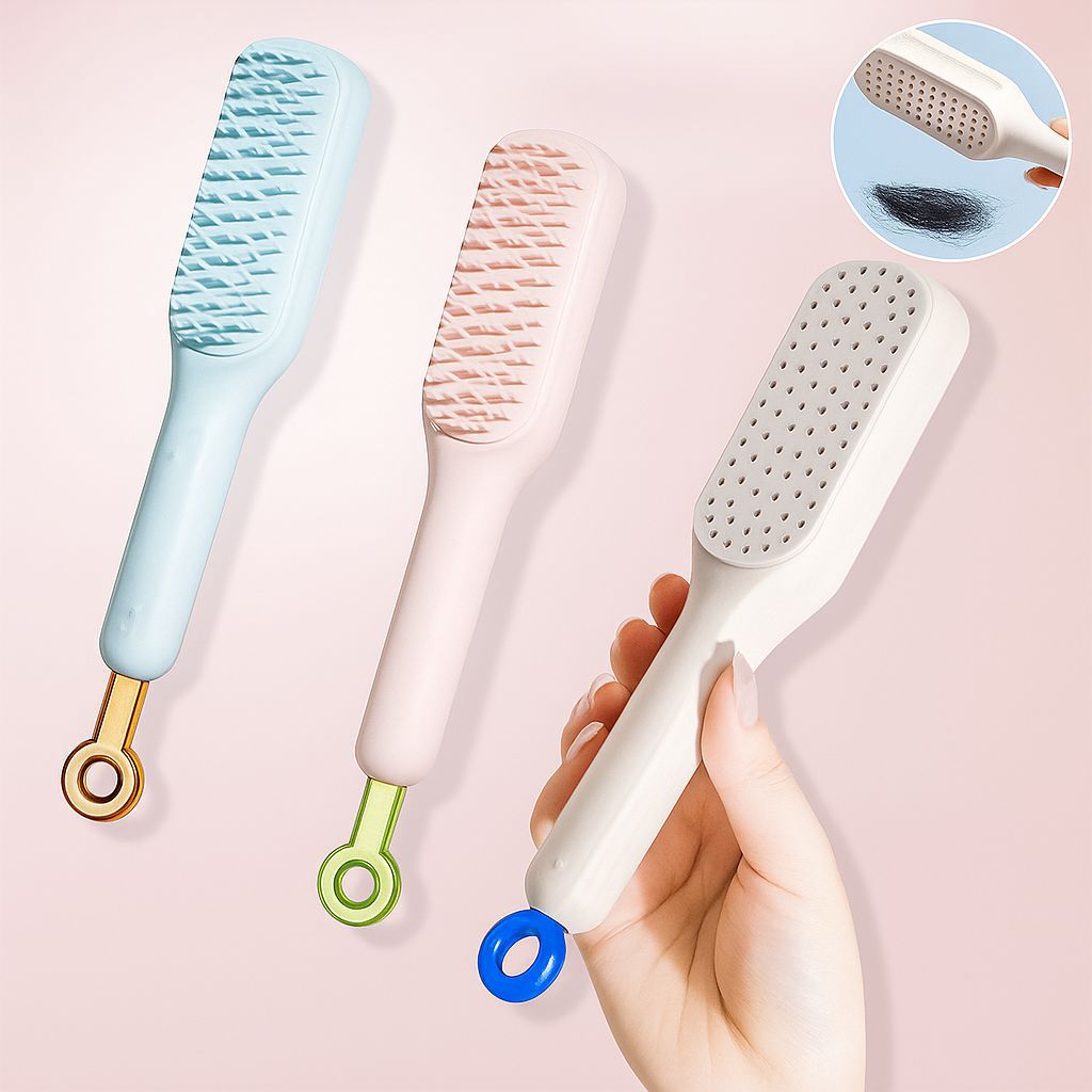 Miniatura 6 de CEPILLO PARA CABELLO PORTATIL